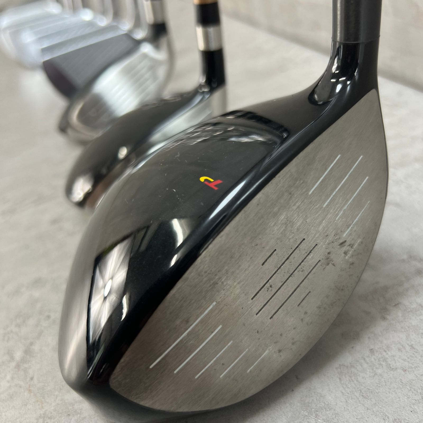 テーラーメイド ウィルソン メンズゴルフ クラブセット 14本 右利き用 TaylorMade Wilson