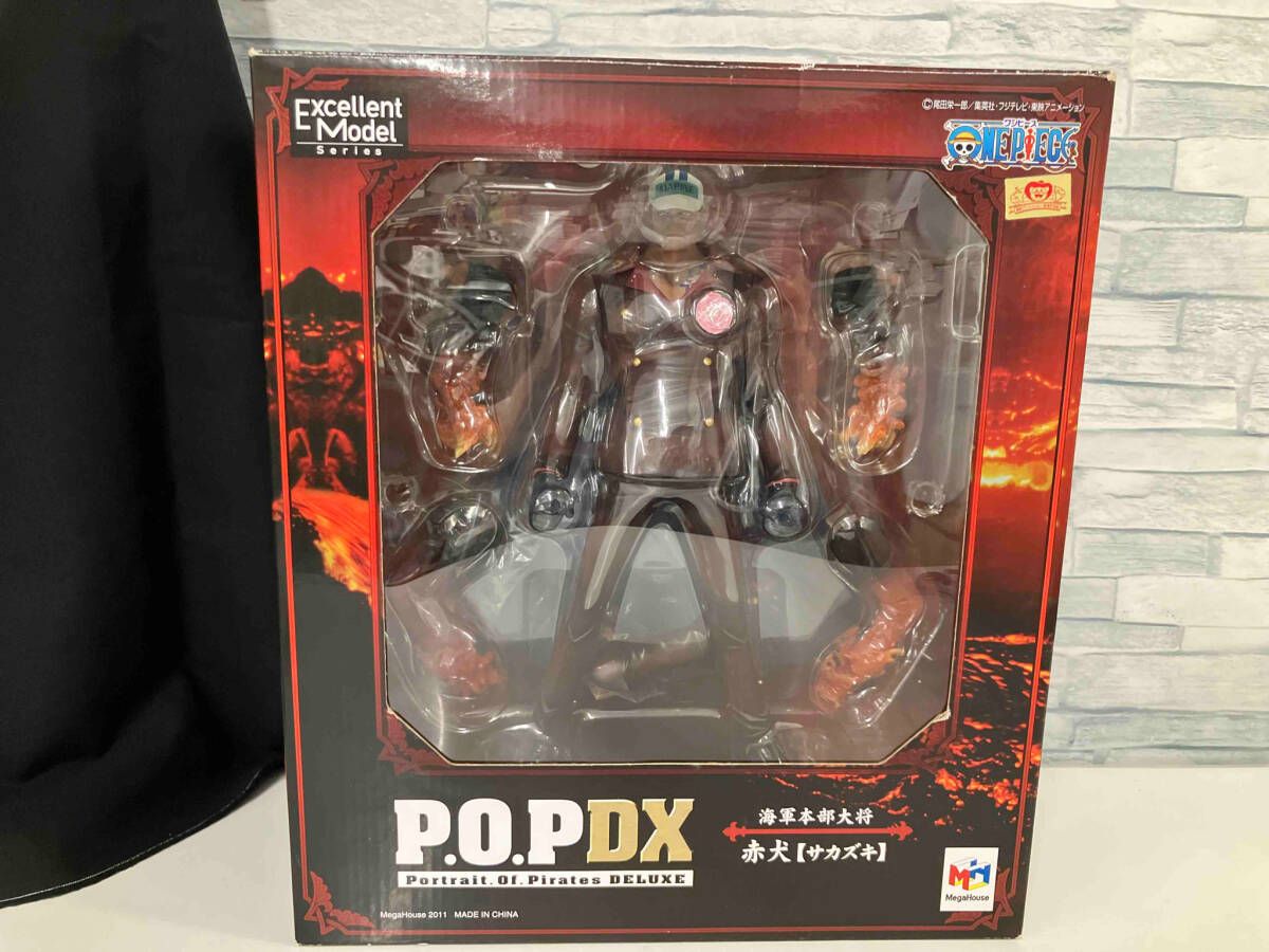 フィギュア】P.O.P NEO-DX 海軍本部大将 赤犬【サカズキ】 ワンピｰス