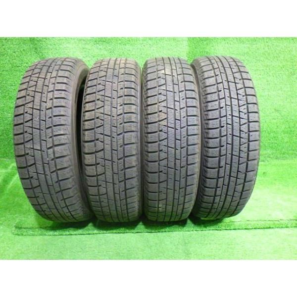 155/65R14ヨコハマタイヤ　アイスガード1本のみ 1本 スタッドレスタイヤ 155&frasl;65R14 75Q ヨコハマ アイス