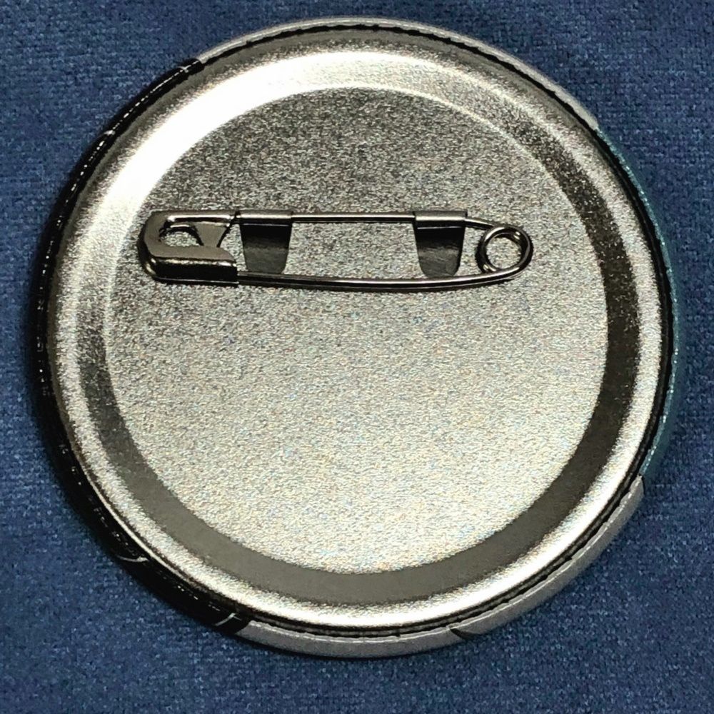 33. 五条悟 呪術廻戦×ドン・キホーテ 缶バッジ ◇○ - メルカリ