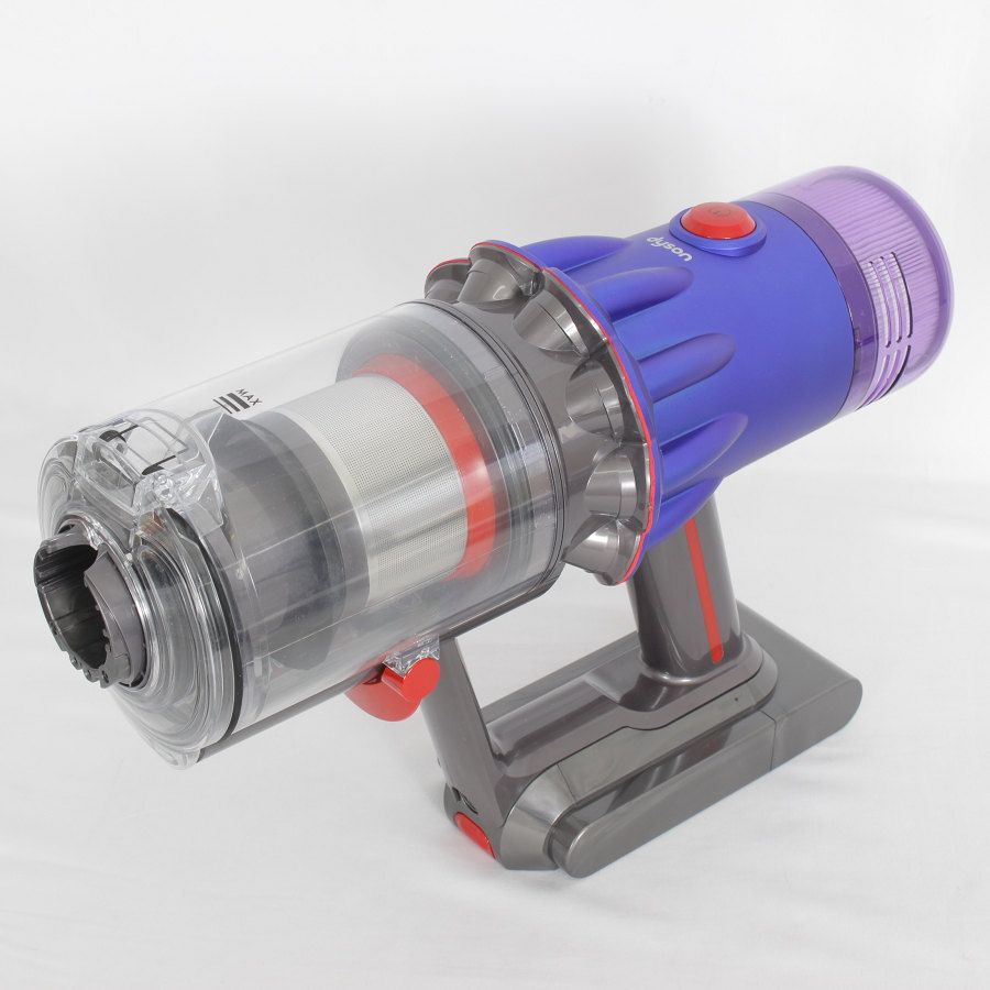 美品】Dyson V12 Detect Slim Fluffy SV20 FF N コードレスクリーナー ダイソン 掃除機 ハンディ スティック  充電式 本体 - メルカリ