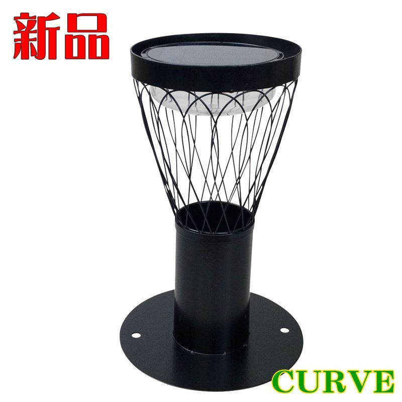 新品 ガーデンライト ソーラーライト ソーラーフラワー CURVE 新品 ガーデンライト ソーラーライト ソーラーフラワー CURVE 庭