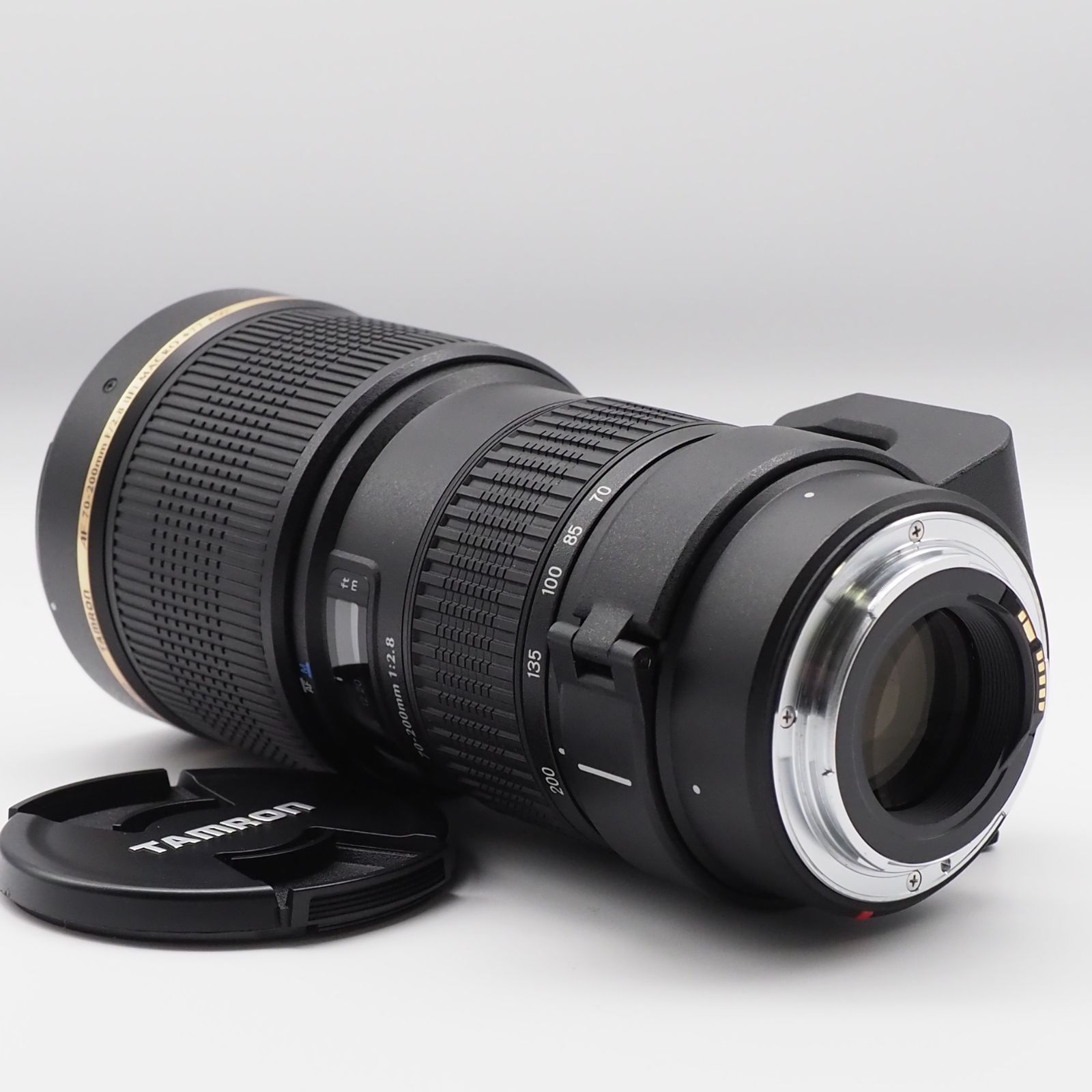 TAMRON 大口径望遠ズームレンズ SP AF70-200mm F2.8 Di キヤノン用 フルサイズ対応 A001E