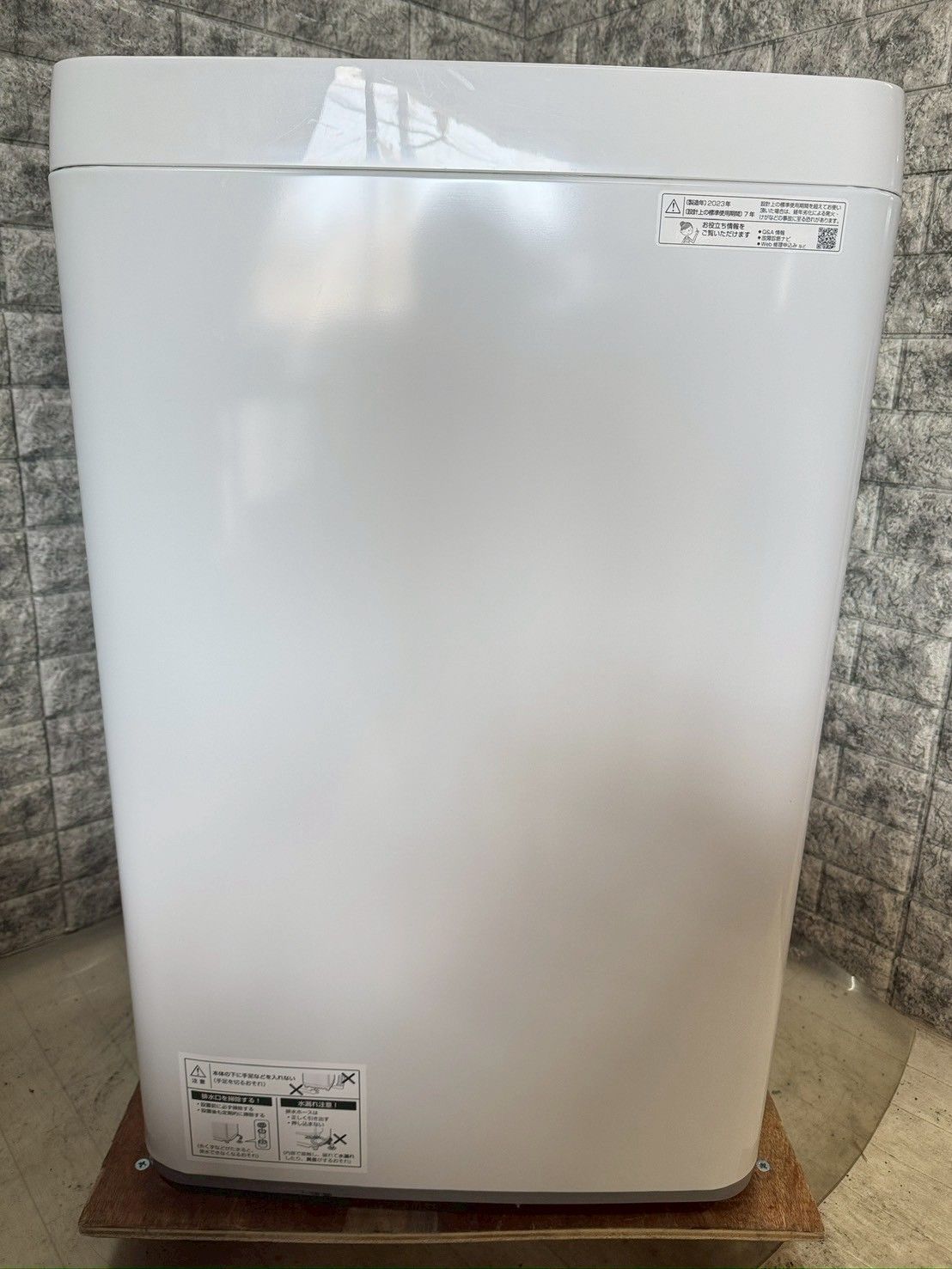 美品】大阪送料無料☆3か月保障付き☆洗濯機☆シャープ☆6kg☆2023年 
