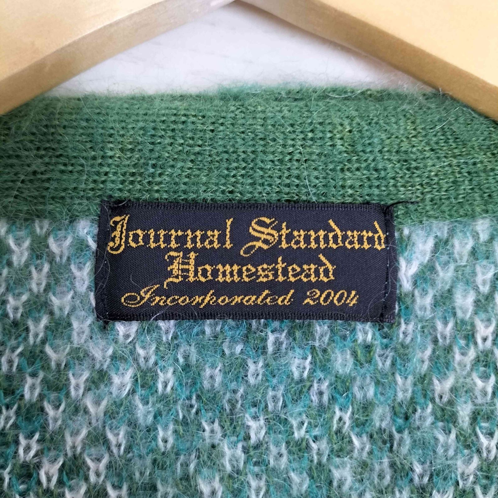 ジャーナルスタンダードホームステッド JOURNAL STANDARD J.S