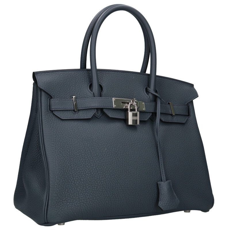 エルメス バーキン30 W刻印 SV金具トゴハンドバッグ メンズ 30 - メルカリ 