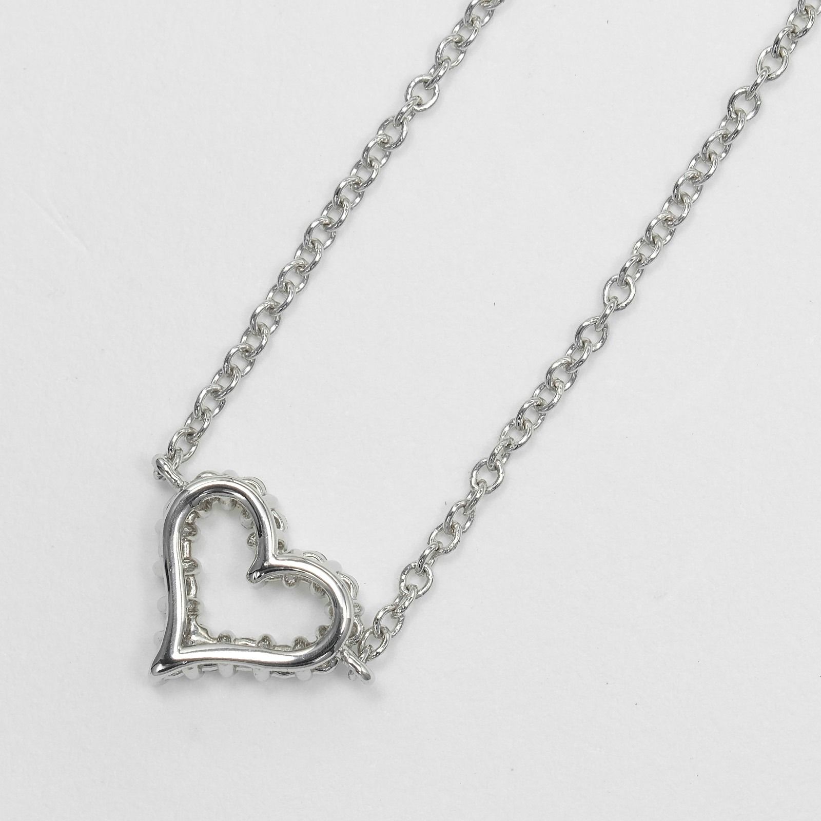 Tiffany ティファニー　センチメンタルハート　ブレスレット⭐︎プラチナ 楽天市場】TIFFANY & Co. ティファニー センチメンタル ハート
