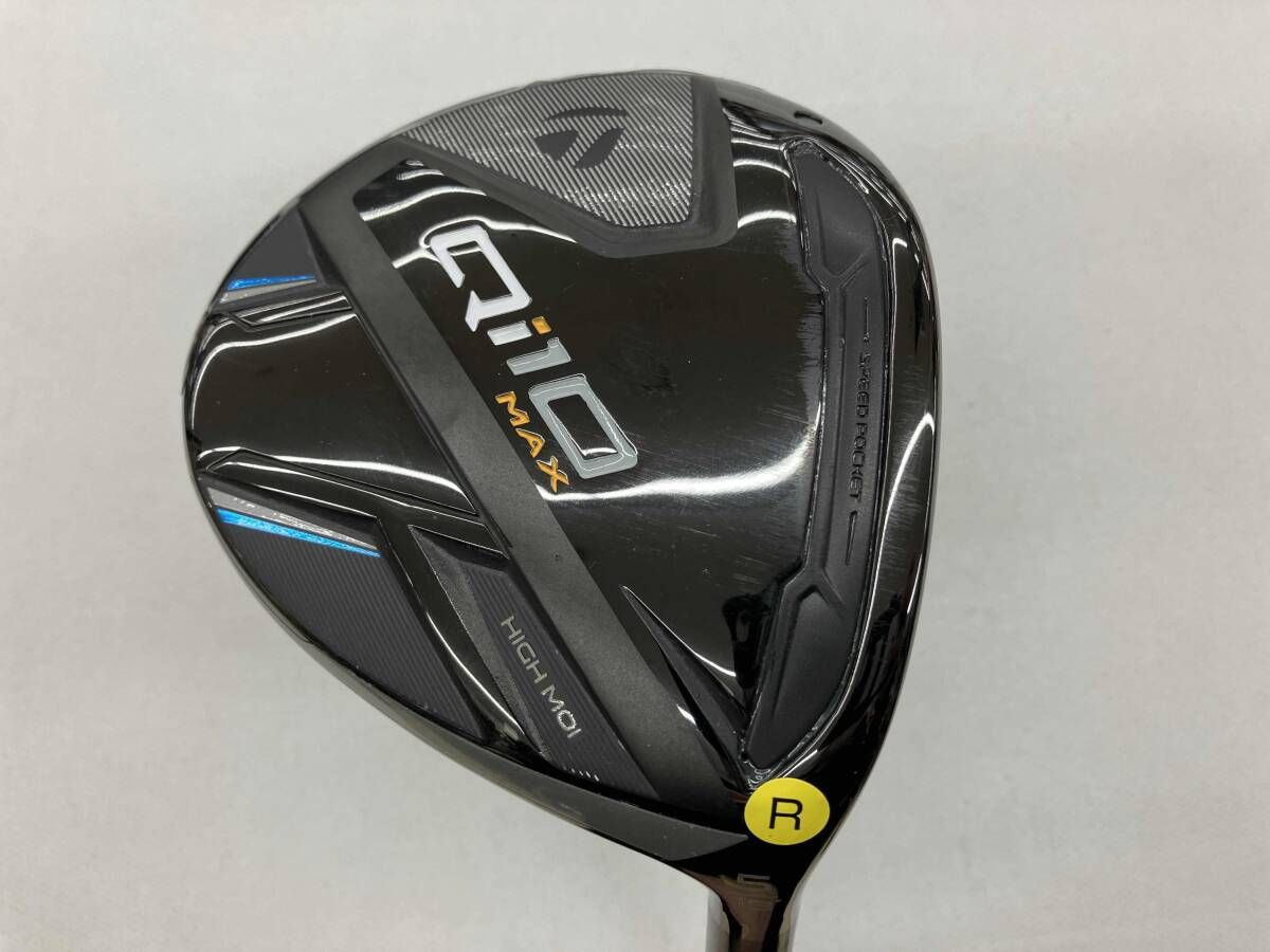 TaylorMade Qi10 フェアウェイ テーラーメイド フレックスR Diamana