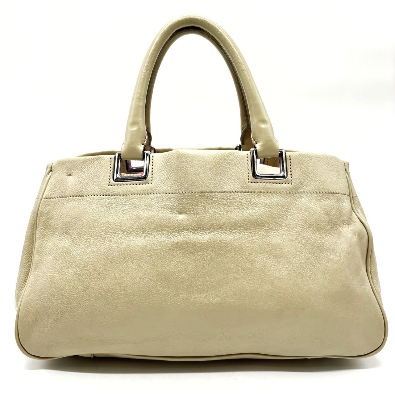 良品】 PRADA プラダ ヴィッテロ トートバッグ ハンドバッグ 