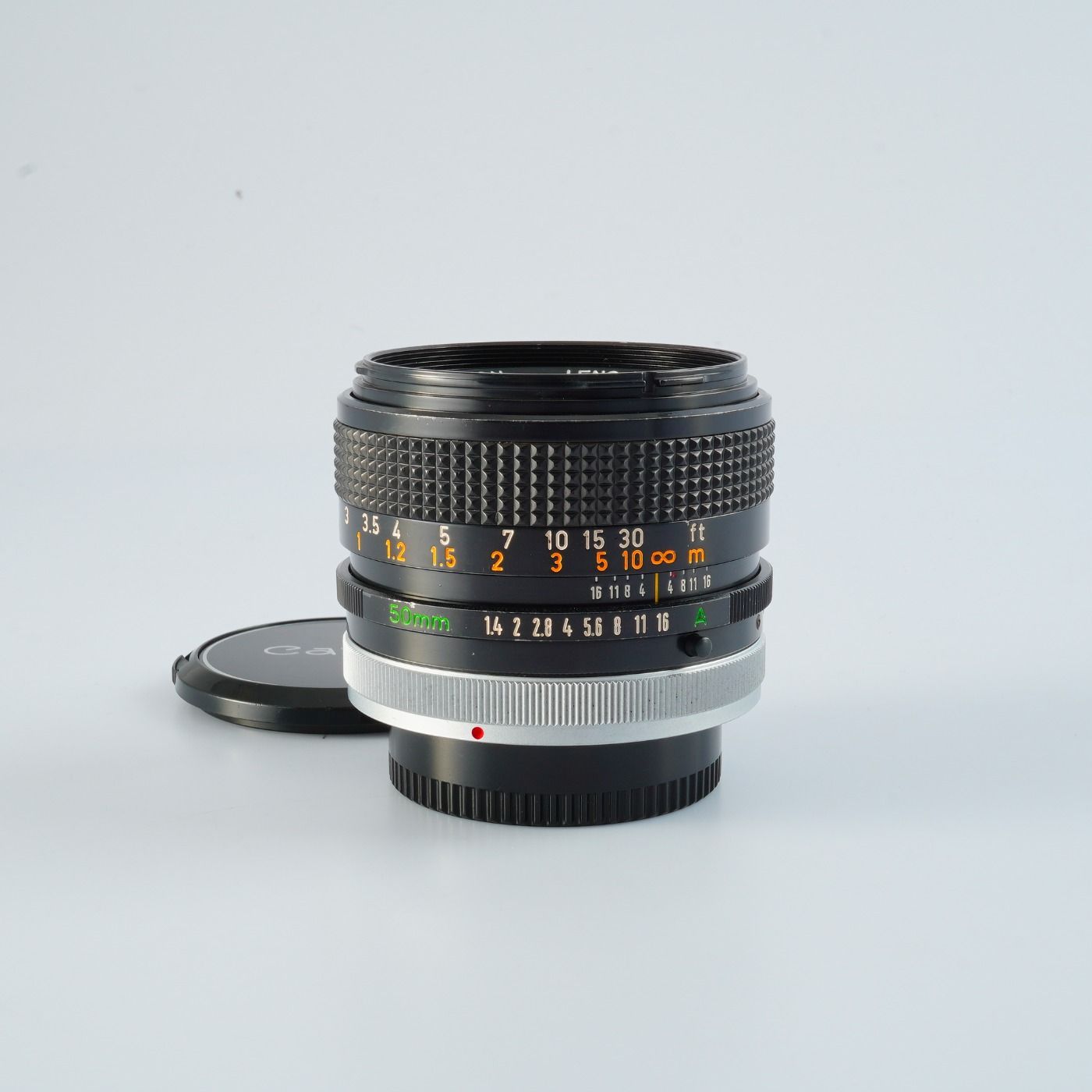 Canon キヤノン FD 50mm F/1.4 S.S.C. A mark 単焦点レンズ 【公式通販】