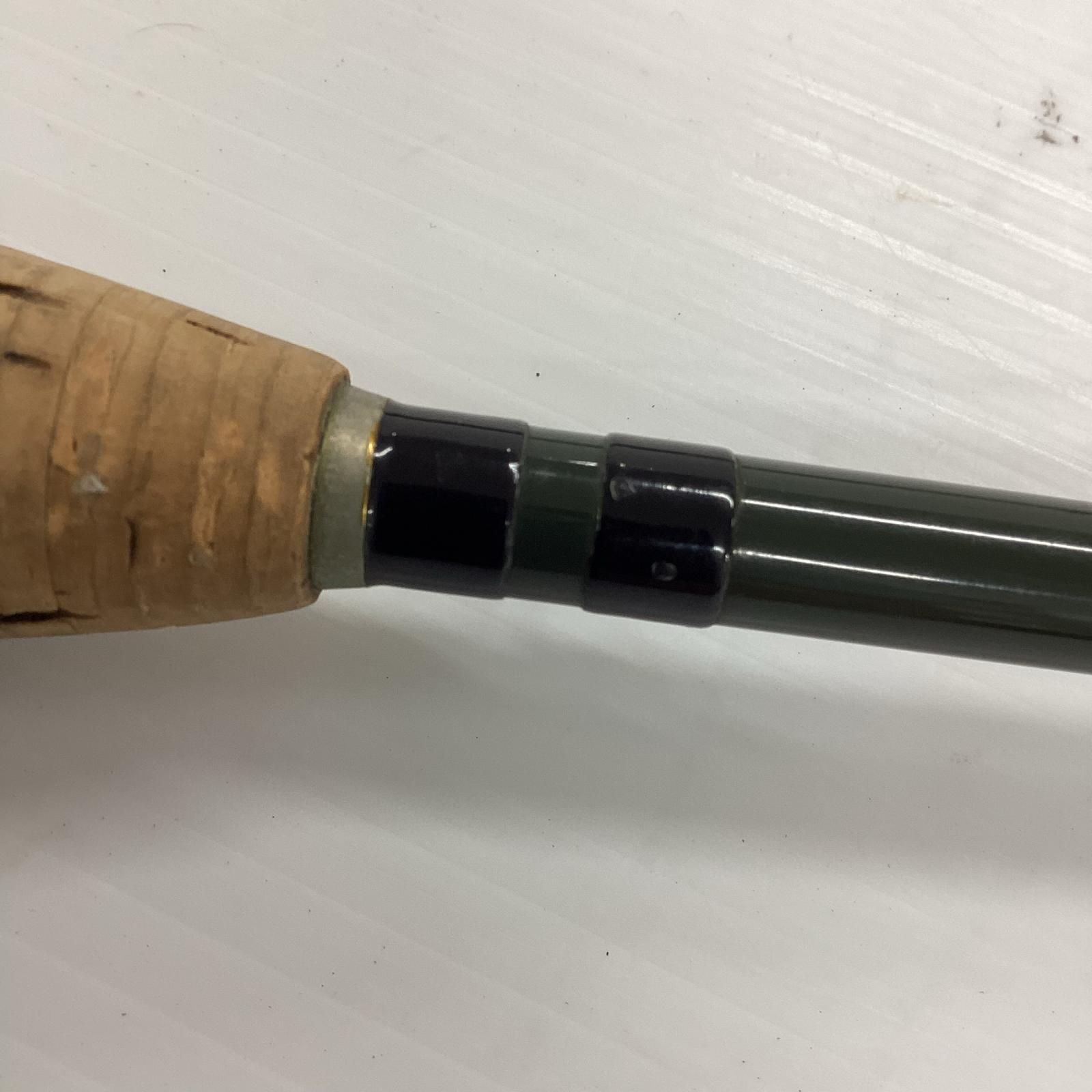 アルトモアAM-694-4 Alltmor 英国製カーボンロッド 超美品 レア 2025年