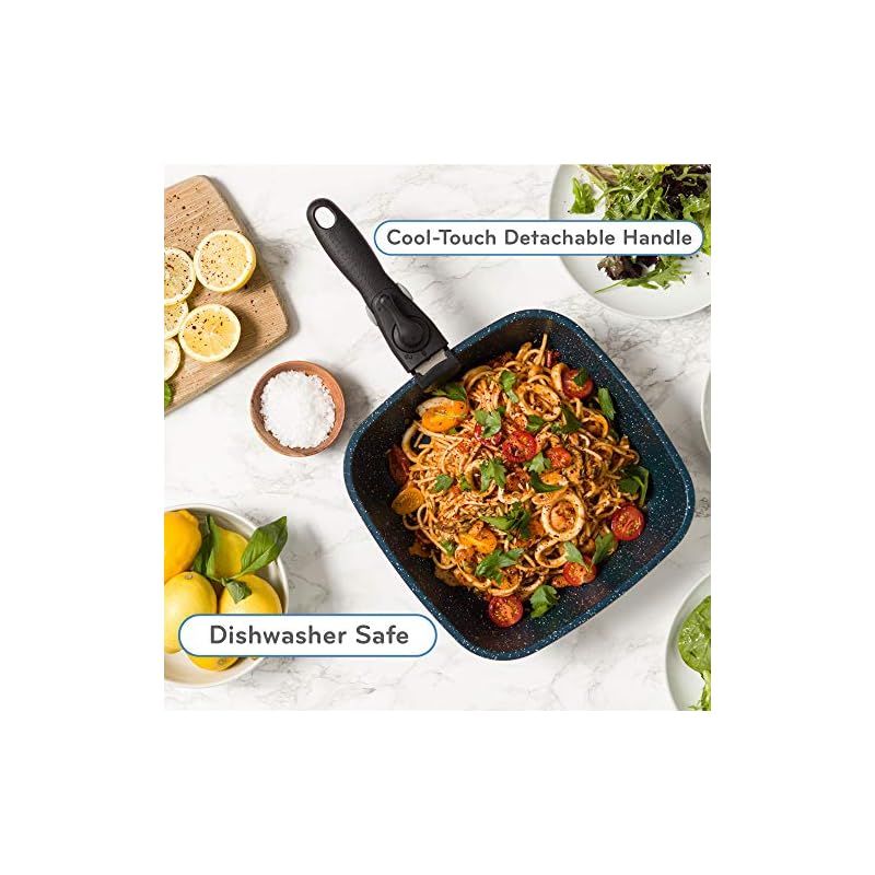 フレーバーストーン フライパン 2個セット