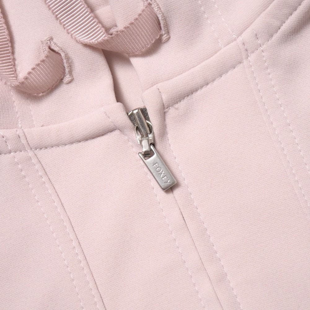 □美品□FOXEY NEW YORK フォクシー ニューヨーク パーカー