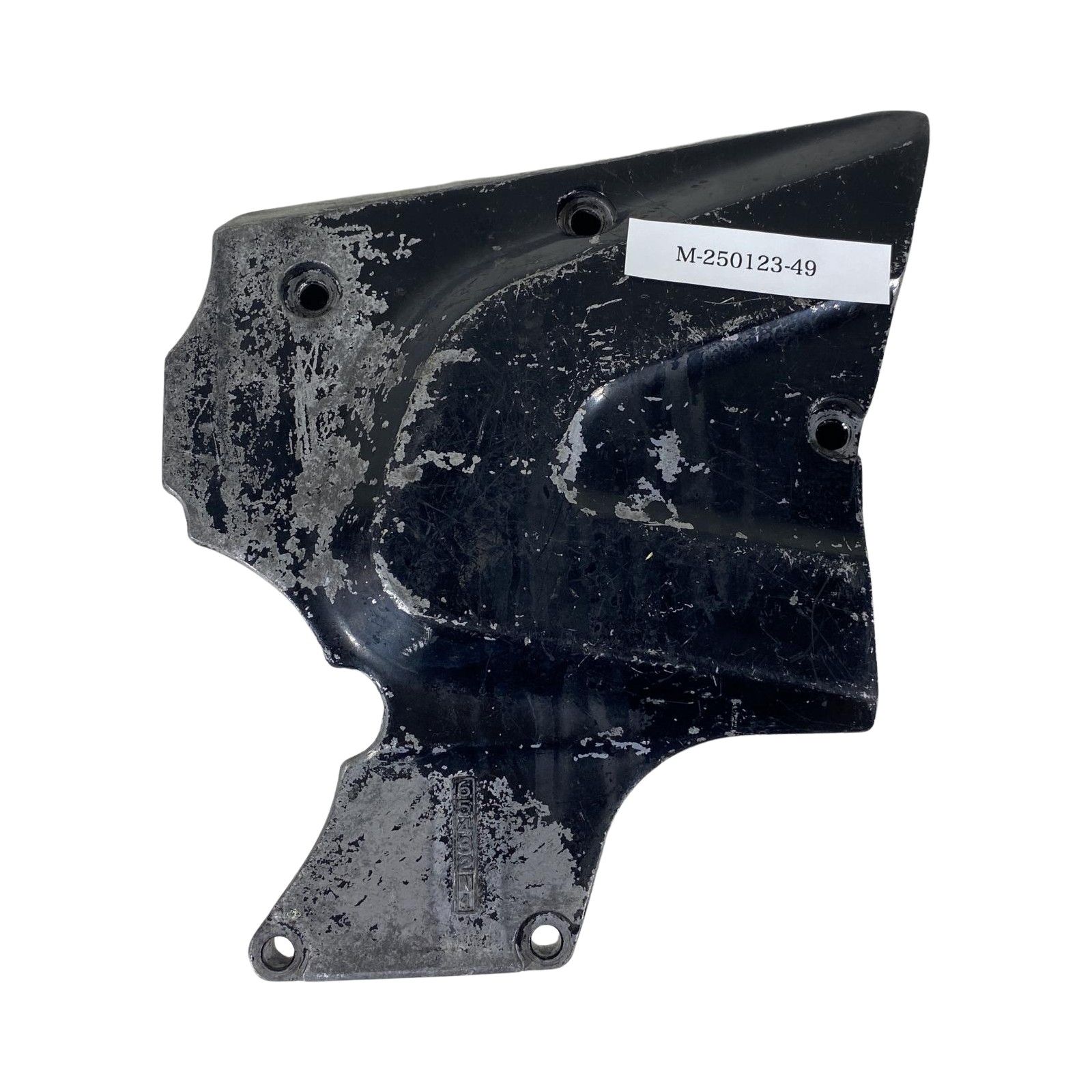 KAWASAKI ZRX400 スプロケットカバー カワサキ