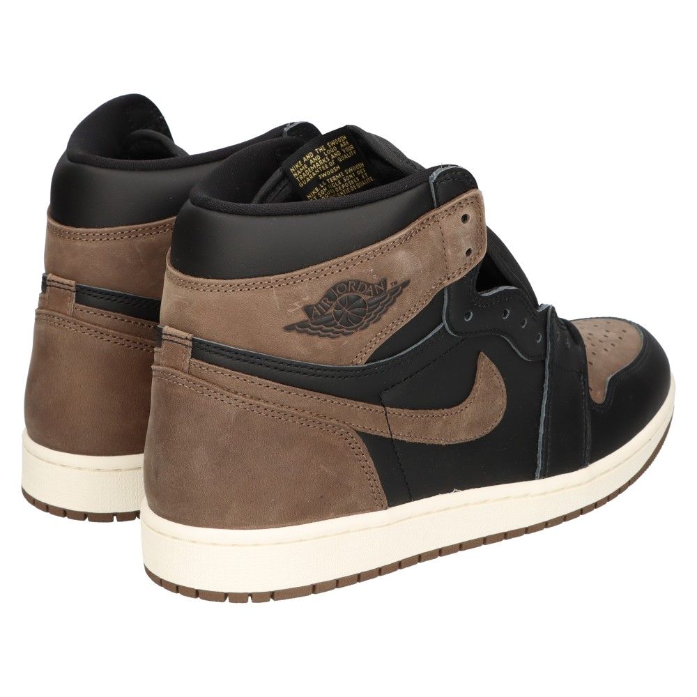 NIKE (ナイキ) AIR JORDAN 1 RETRO HIGH OG PALOMINO ジョーダン NIKE (ナイキ) AIR JORDAN 1 RETRO HIGH OG PALOMINO ジョーダン