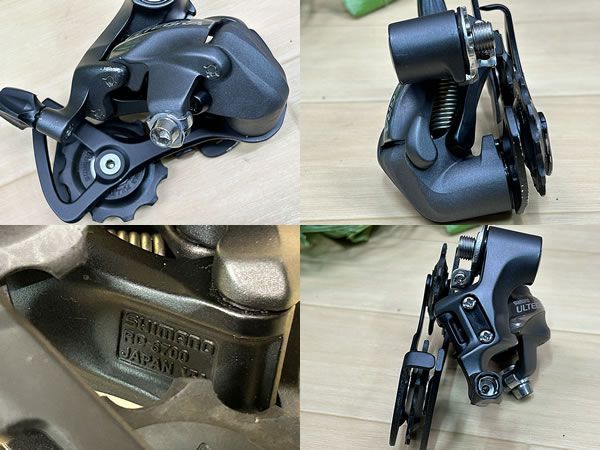 h*a様 アルテグラ　6700 STI 美品 Shimano Ultegra STI 6700 美品 SHIMANO シマノ ST-6700 アルテグラ
