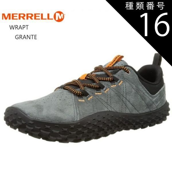 種類16：J036015TABCCO/25.0cm(7.0インチ) (メレル)WRAPT MERRELL メンズ J135609 J037753 J036015 J036009 裸足感覚のベアフット 普段履きからウォーキング、キャンプやトレッキングなどの