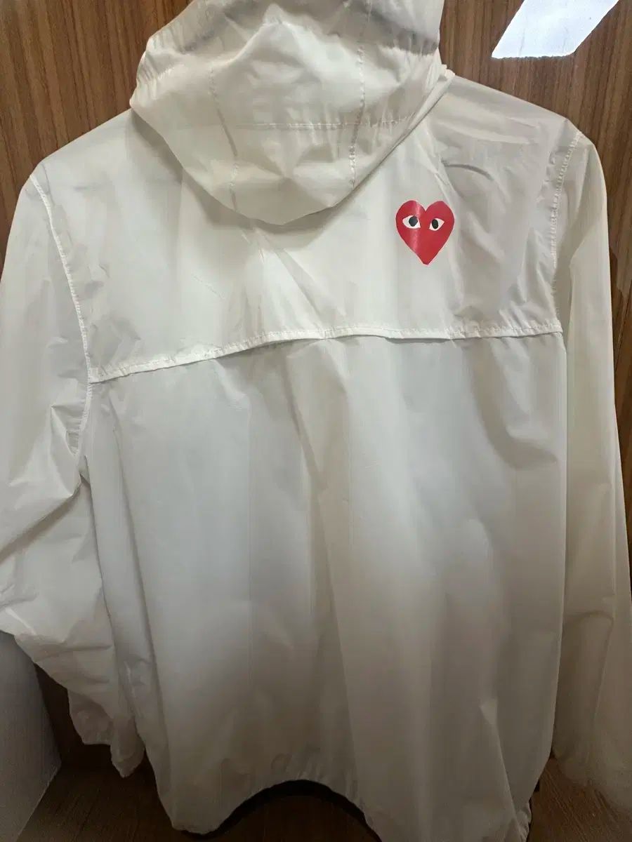 COMME des GARCONS(コム・デ・ギャルソン) K-WAY(ケーウェイ