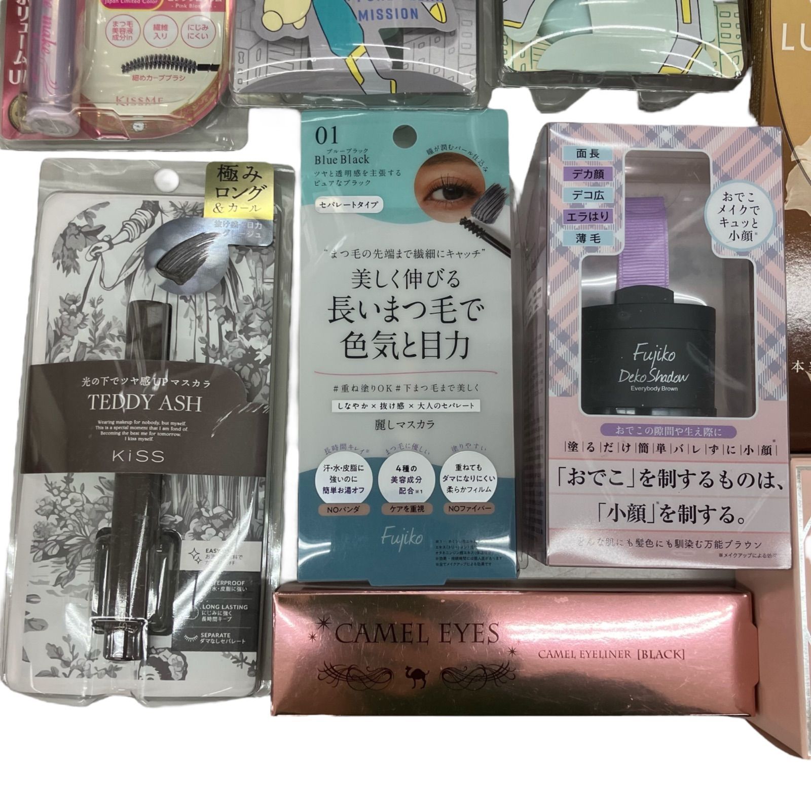 186001 現状品 化粧品 50点まとめ売り 【公式通販】
