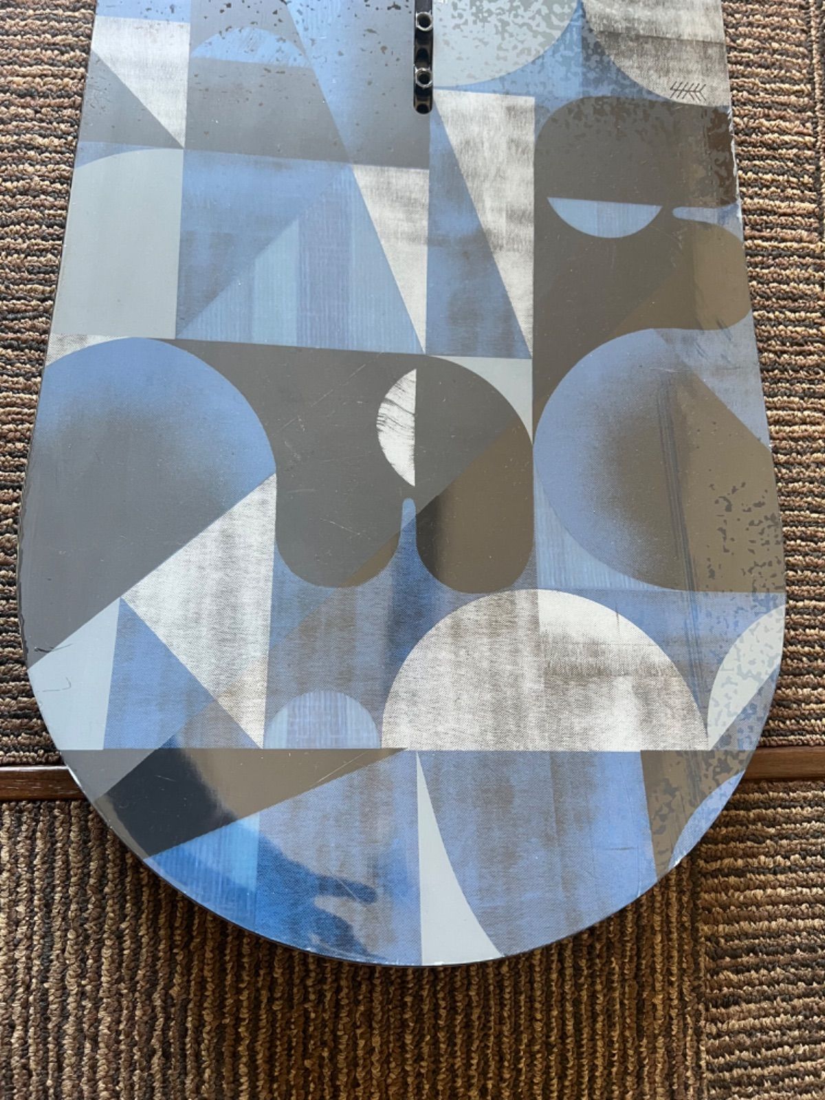 BURTON CLASH 2017 バートン クラッシュ スノーボード 155