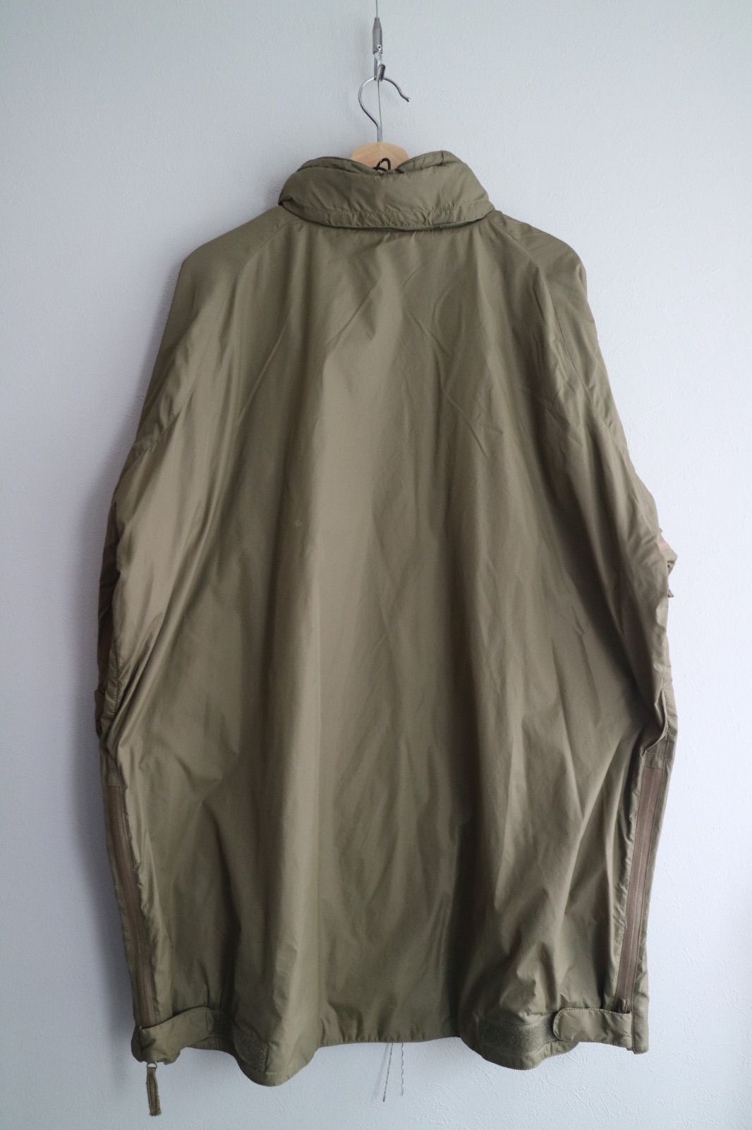 BRITISH MILITARY PCS THERMAL SMOCK UK イギリス軍 サーマルスモック XXL