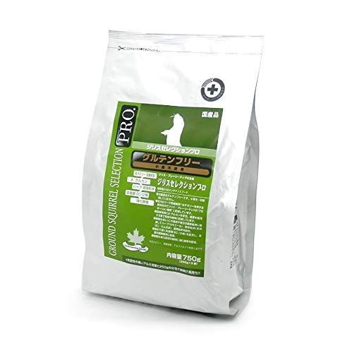 在庫セール】イースター ジリスセレクションプロ グルテンフリー 750g