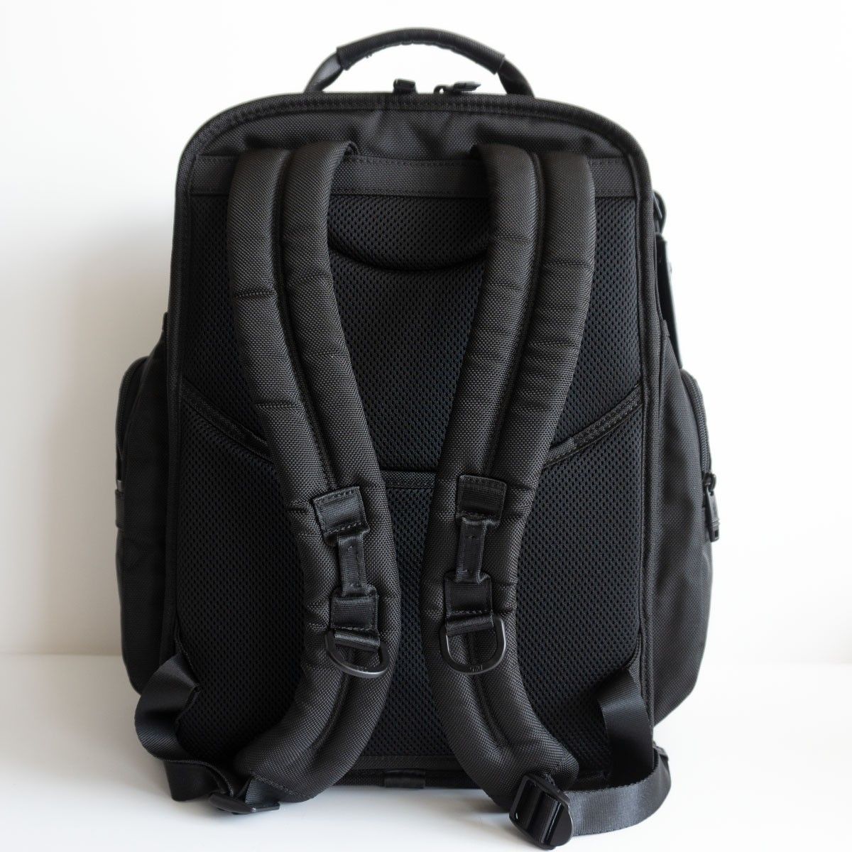 美品】 TUMI トゥミ 【26578D2/Alpha2】ブラック リュック