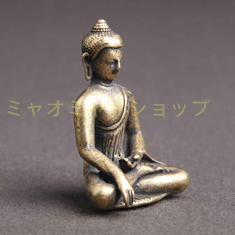 釈迦牟尼仏 銅製 仏像 彫刻 置物 開運 風水 釈迦牟尼仏 銅製 仏像 彫刻 置物 開運 風水 釈迦牟尼仏像 銅製 仏像