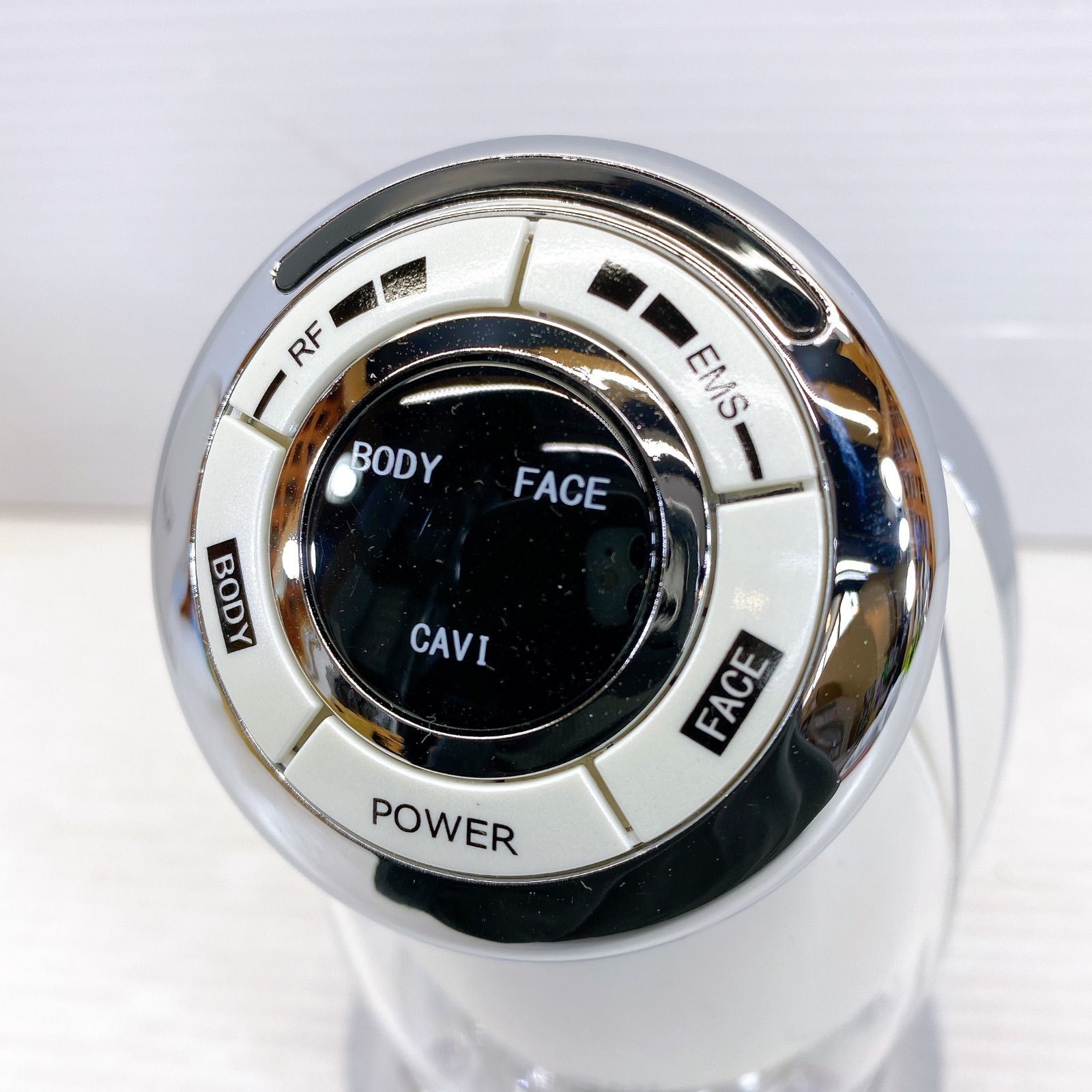 RFボーテ キャビスパRFコア ホワイト 楽天市場】ヤーマン RFボーテ キャビスパRFコア ☆後払い可！☆選べる