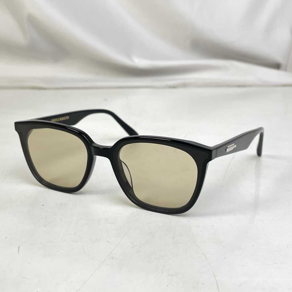 GENTLE MONSTER LILIT サングラス Gentle Monster Lilit 01BR サングラス | ブラック | FARFETCH JP