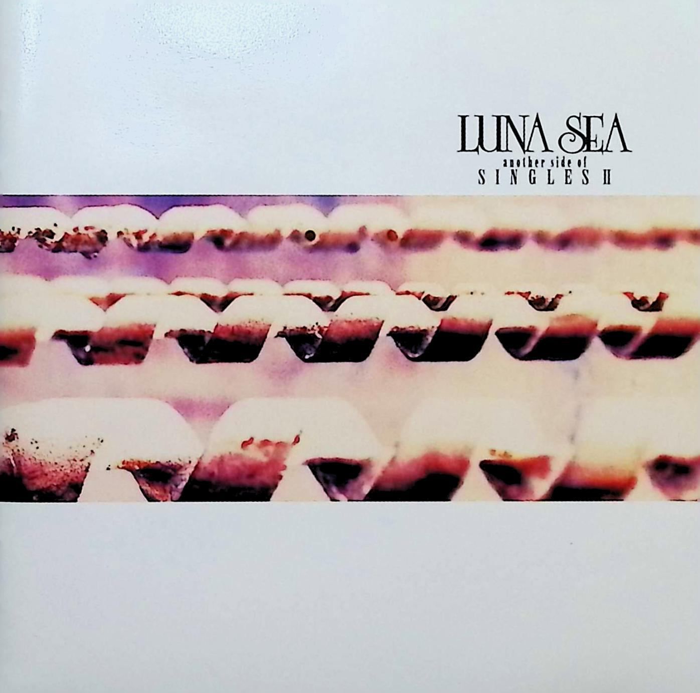 LUNA SEA バンドスコア another side of SINGLESⅡ BS LUNA SEA another side of SINGLES II (BAND SCORE) |本