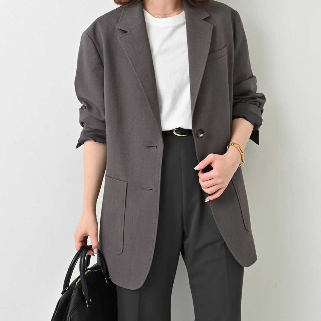 SLOBE IENA (スローブイエナ) ① 25010912401010 ドビーシングル