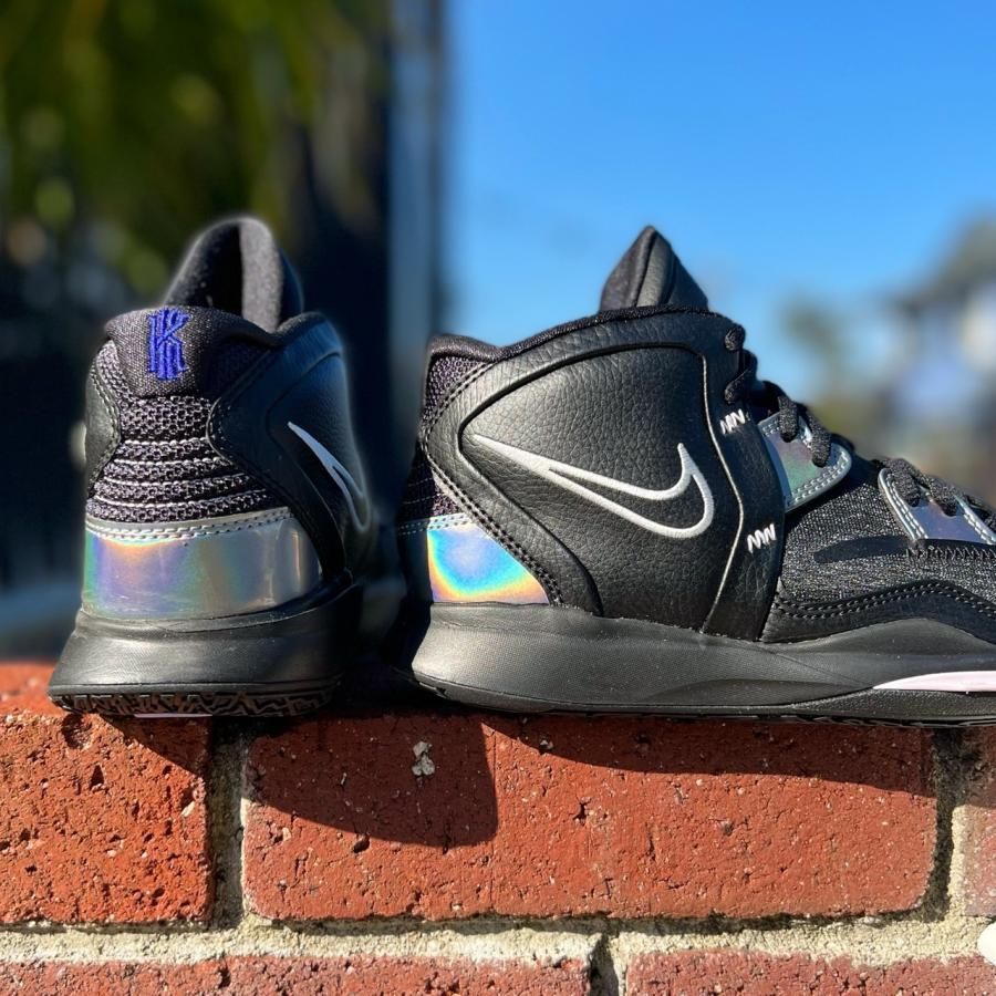 NIKE KYRIE INFINITY GS 'BLACK GREAY' ナイキ カイリー 8 NIKE KYRIE INFINITY GS 'BLACK GREAY' ナイキ カイリー 8