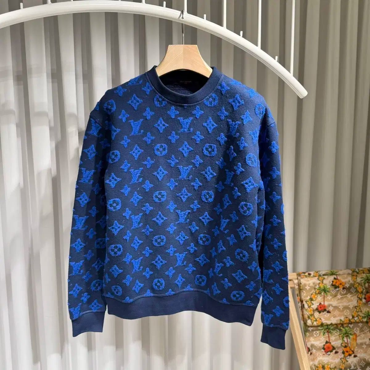 Louis Vuitton ルイヴィトン モノグラム パーカー