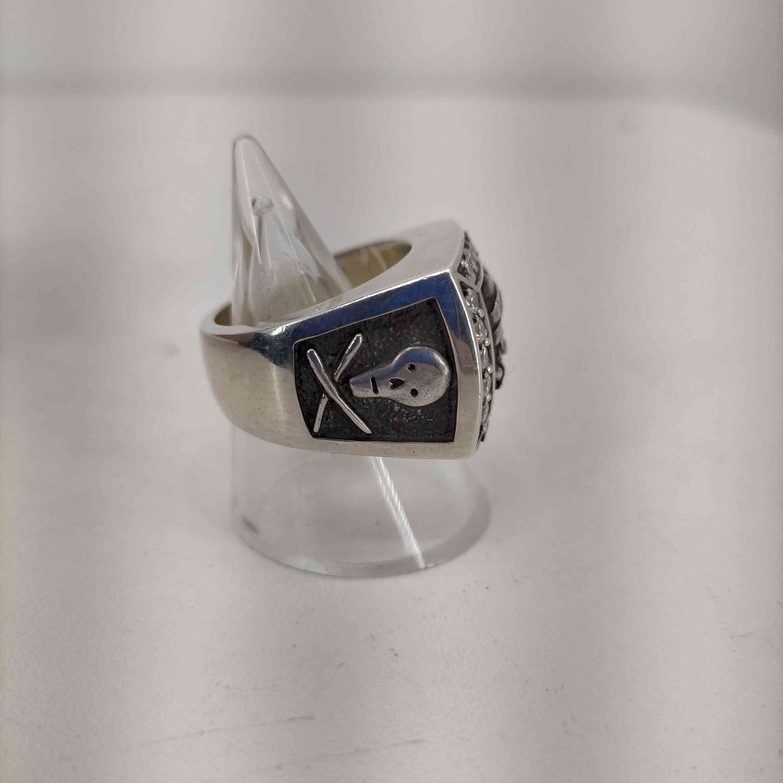 ウィアード WEIRDO GEMSTONE RING BANDITS 17号 メンズ 17号 - メルカリ