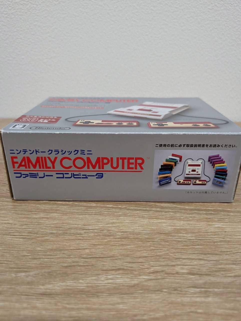 【動作未確認】ニンテンドークラシックミニ ファミリーコンピュータ 本体 箱付き Amazon | 【整備済み品】ニンテンドークラシックミニ ファミリー