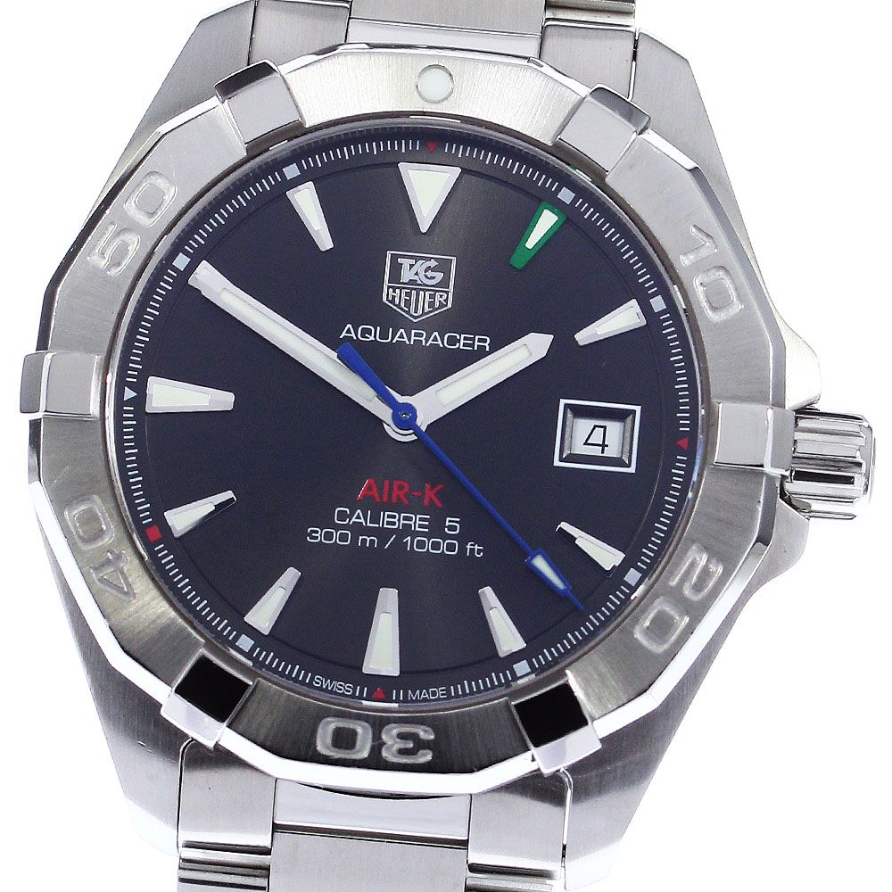 TAG HEUER】タグホイヤー アクアレーサー AIR-K3 限定400本 キャリバー 