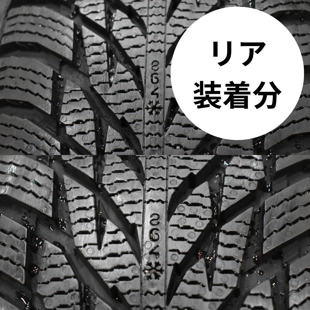 ホイールセット MAK