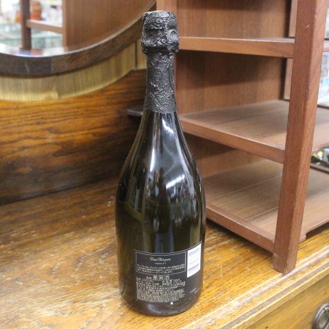 2本セット 未開栓 Dom Perignon ドンペリ VINTAGE 2015 750ml