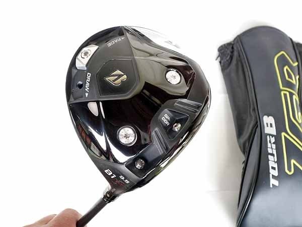 ブリヂストン B1ST ドライバー VENTUS BS6 9.5度 S