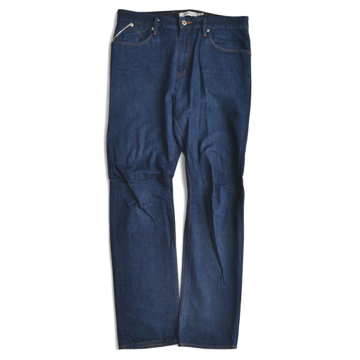 nonnative ノンネイティブ DWELLER 5P JEANS USUAL FIT COTTON 12.5oz 