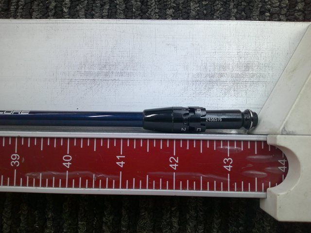 VENTUS 6-S VELOCORE キャロウェイスリーブfw用43.5インチ VENTUS 6-S VELOCORE キャロウェイスリーブfw用43.5インチ