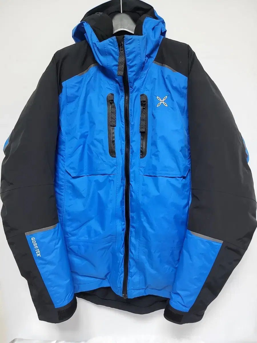 モンチュラ GORE-TEX ダウンジャケット 正規品 Lサイズ