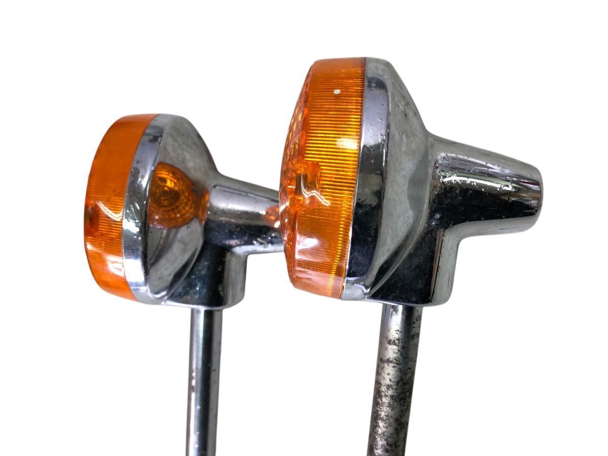 ウィンカー レンズ