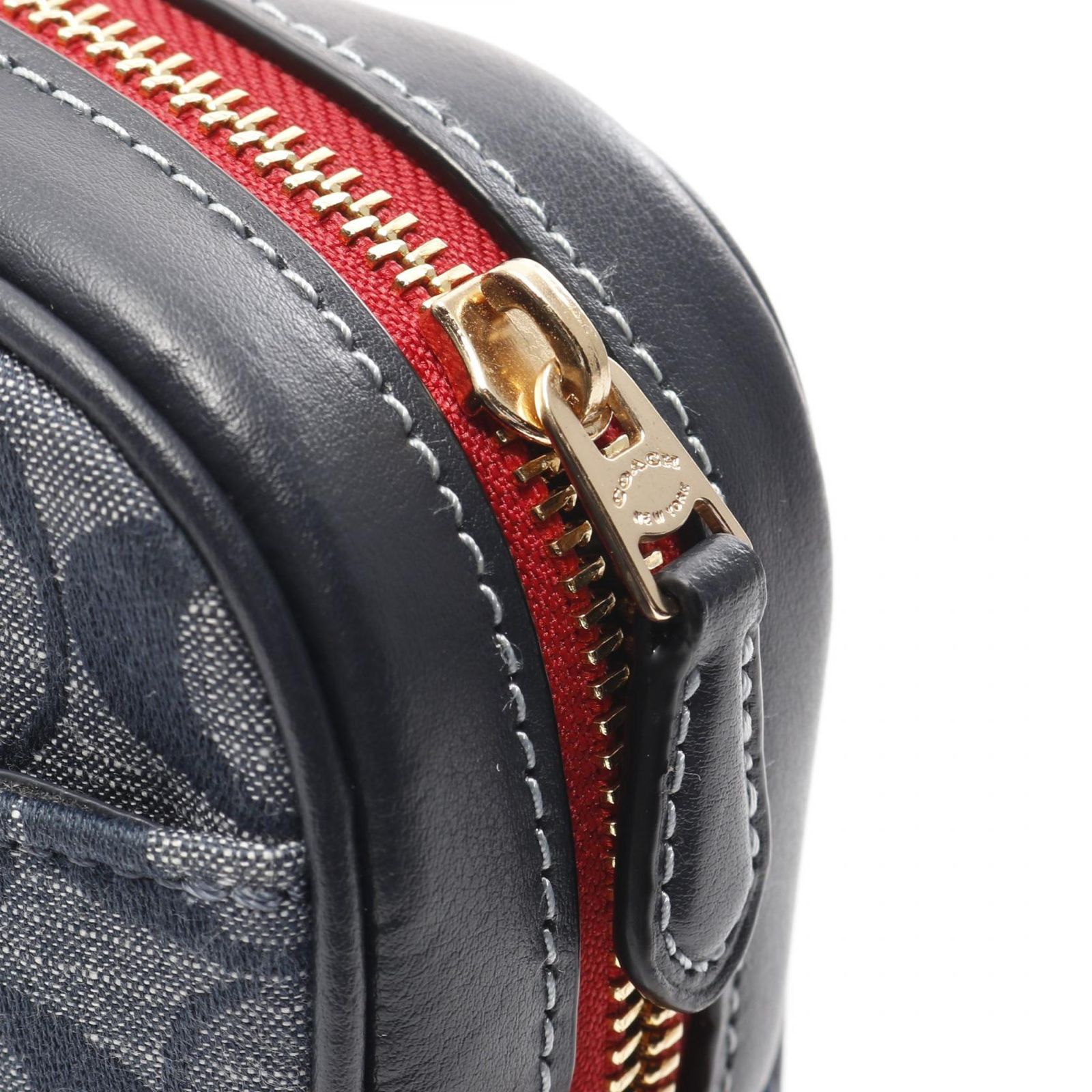 コーチ COACH ショルダーバッグ シグネチャー ミニ カメラバッグ C8666