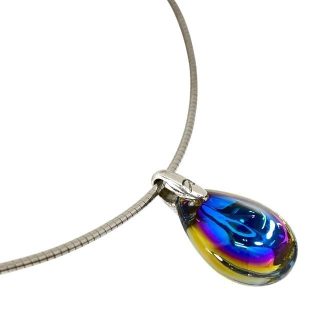 Baccarat バカラ プシデリック ネックレス ペンダント