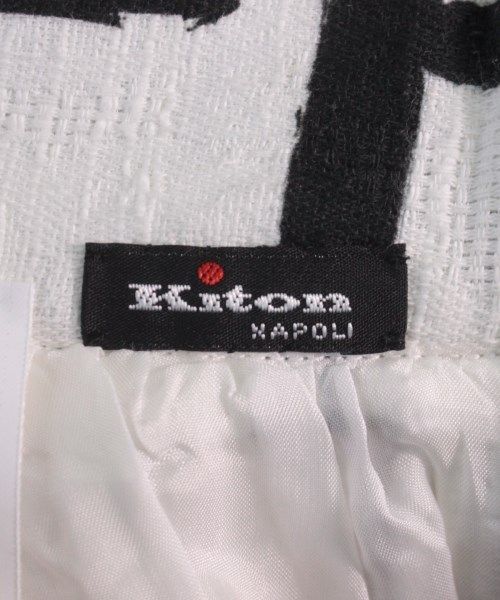 Kiton ひざ丈スカート レディース 【古着】【中古】【送料無料