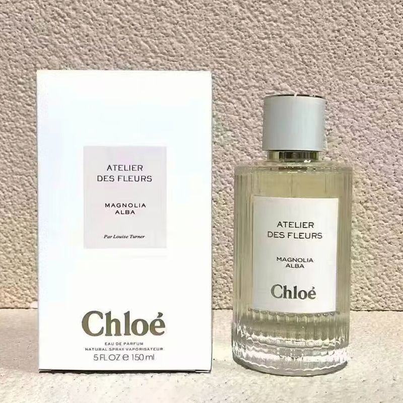 新品未開封 クロエ アトリエ デ フルール マグノリア アルバ EDP SP 150ml CHLOE レディース 香水 フレグランス - メルカリ