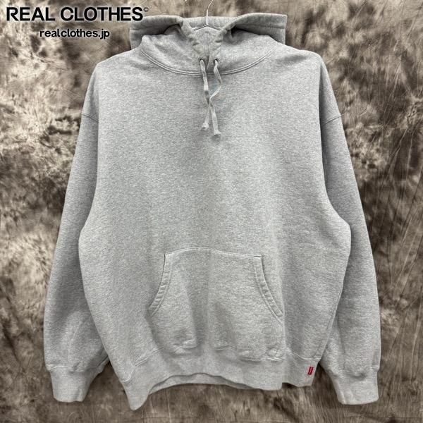 Supreme/シュプリーム【24AW】Satin Applique Hooded Sweatshirt