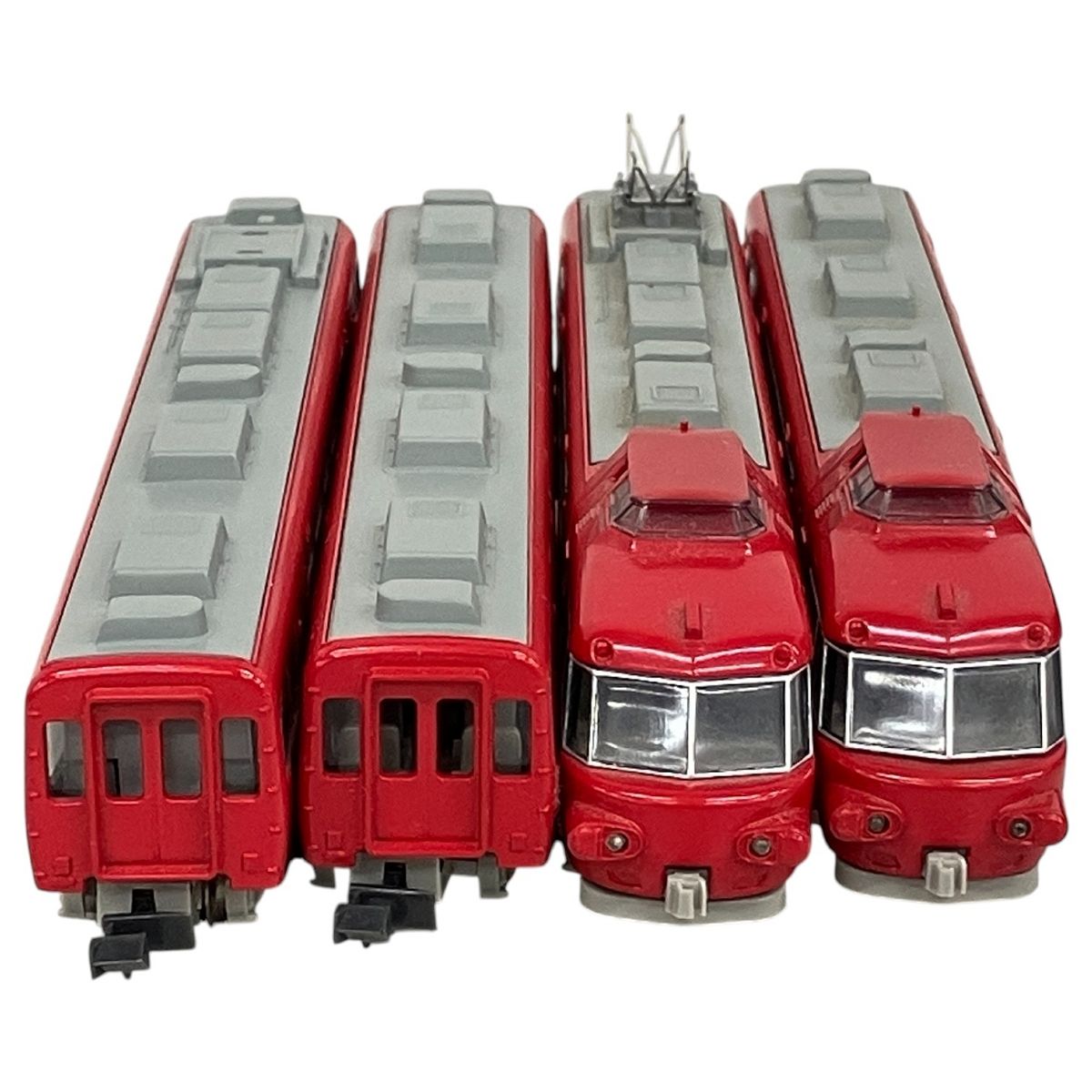 TOMIX トミックス 名鉄7000系 パノラマカー 4両セット Nゲージ